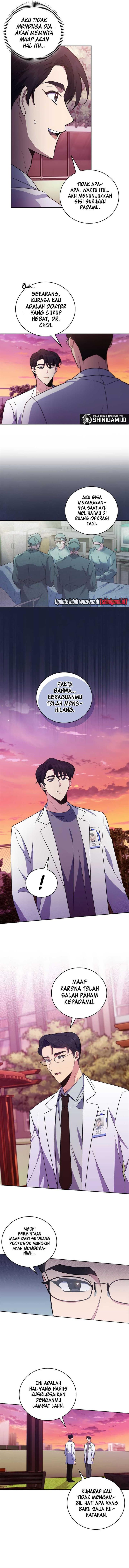 Level-Up Doctor Chapter 69