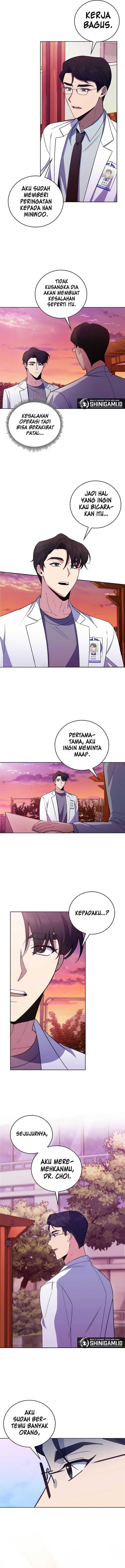 Level-Up Doctor Chapter 69