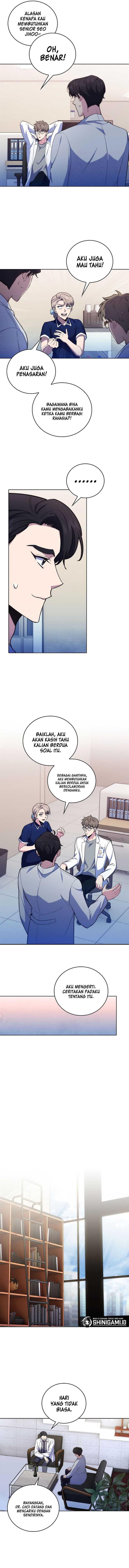 Level-Up Doctor Chapter 73