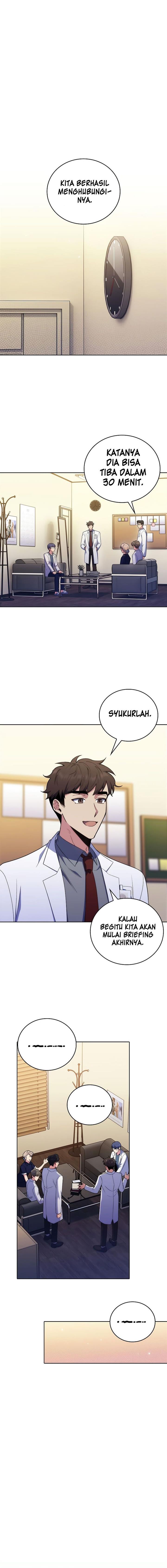 Level-Up Doctor Chapter 78