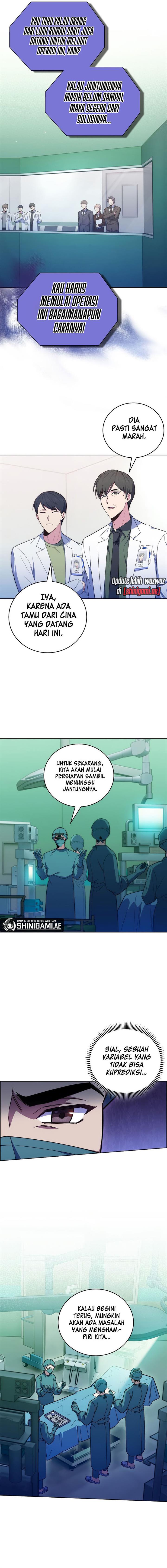 Level-Up Doctor Chapter 78