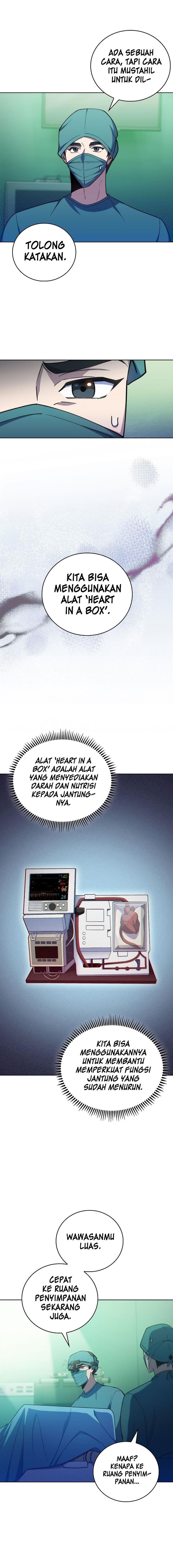 Level-Up Doctor Chapter 78