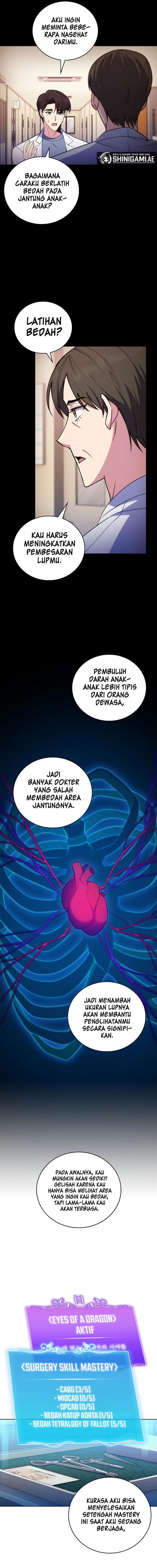 Level-Up Doctor Chapter 80