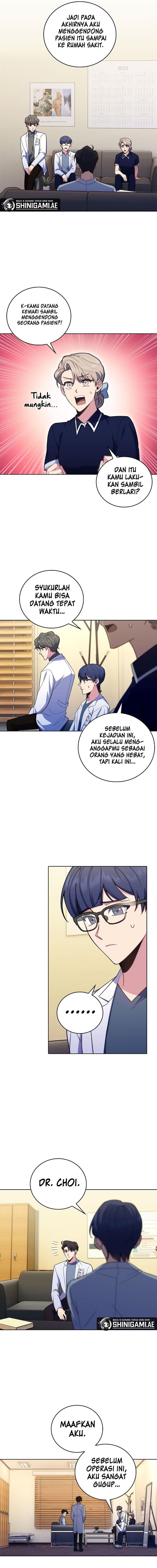 Level-Up Doctor Chapter 80