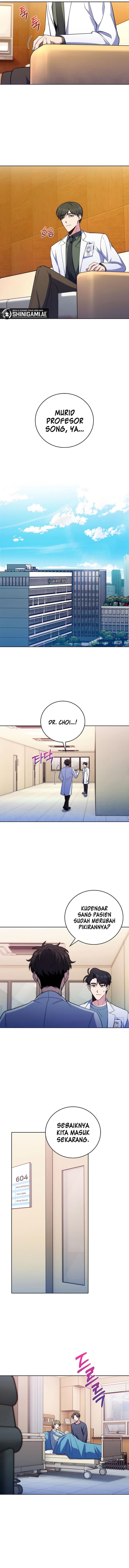 Level-Up Doctor Chapter 81