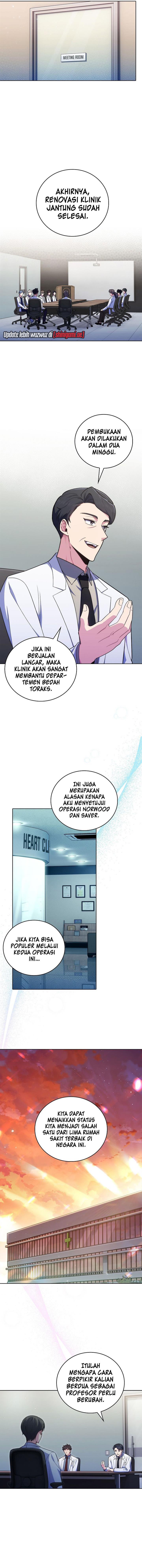 Level-Up Doctor Chapter 83