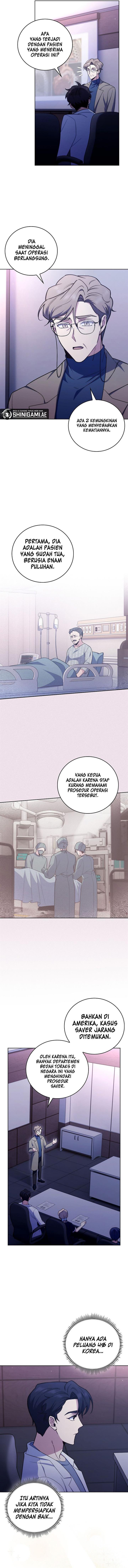 Level-Up Doctor Chapter 84