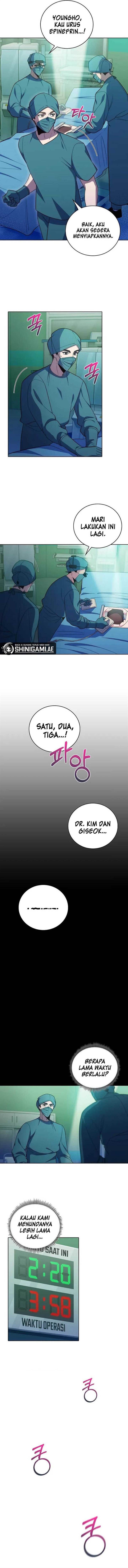 Level-Up Doctor Chapter 87