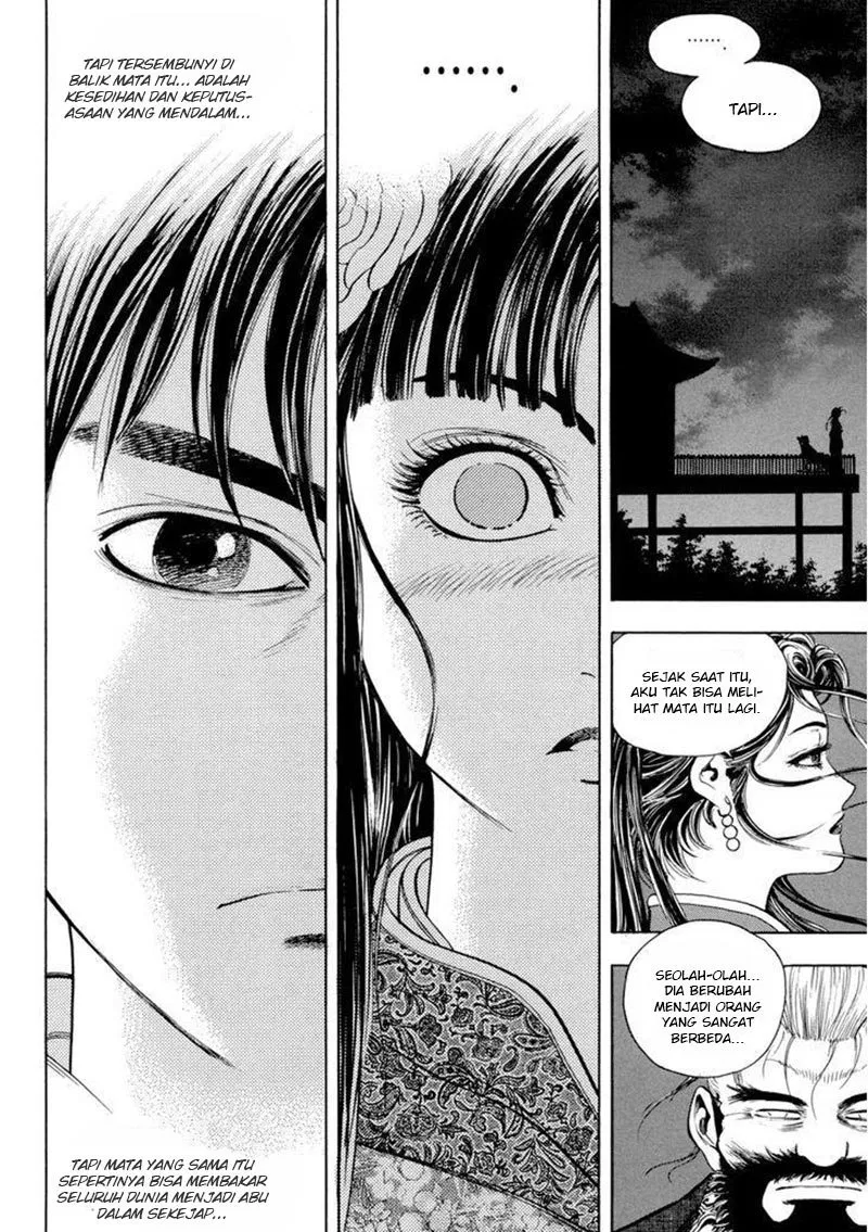 Yongbi Chapter 143