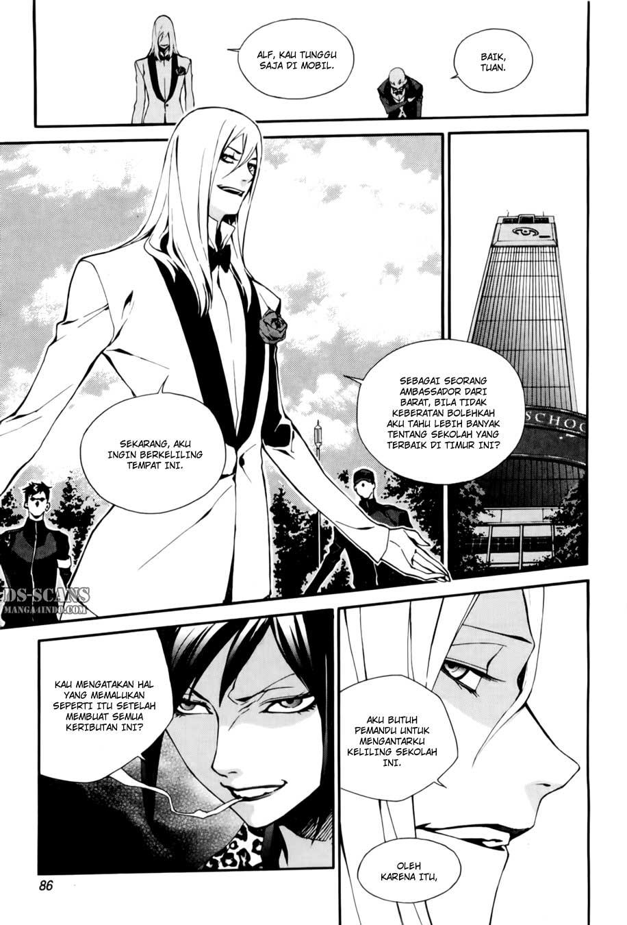 Zen Martial Arts Academy Chapter 19