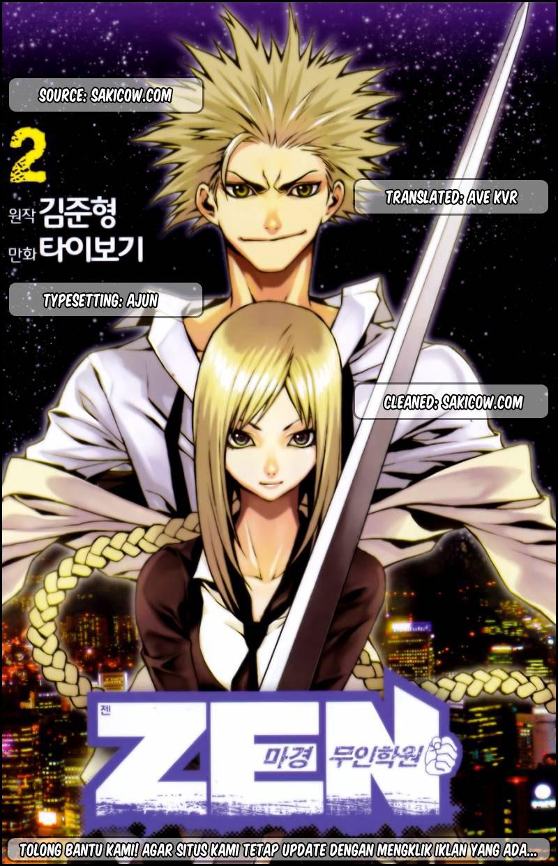 Zen Martial Arts Academy Chapter 24