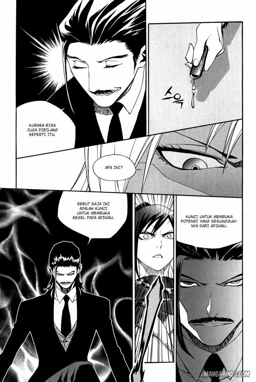 Zen Martial Arts Academy Chapter 28