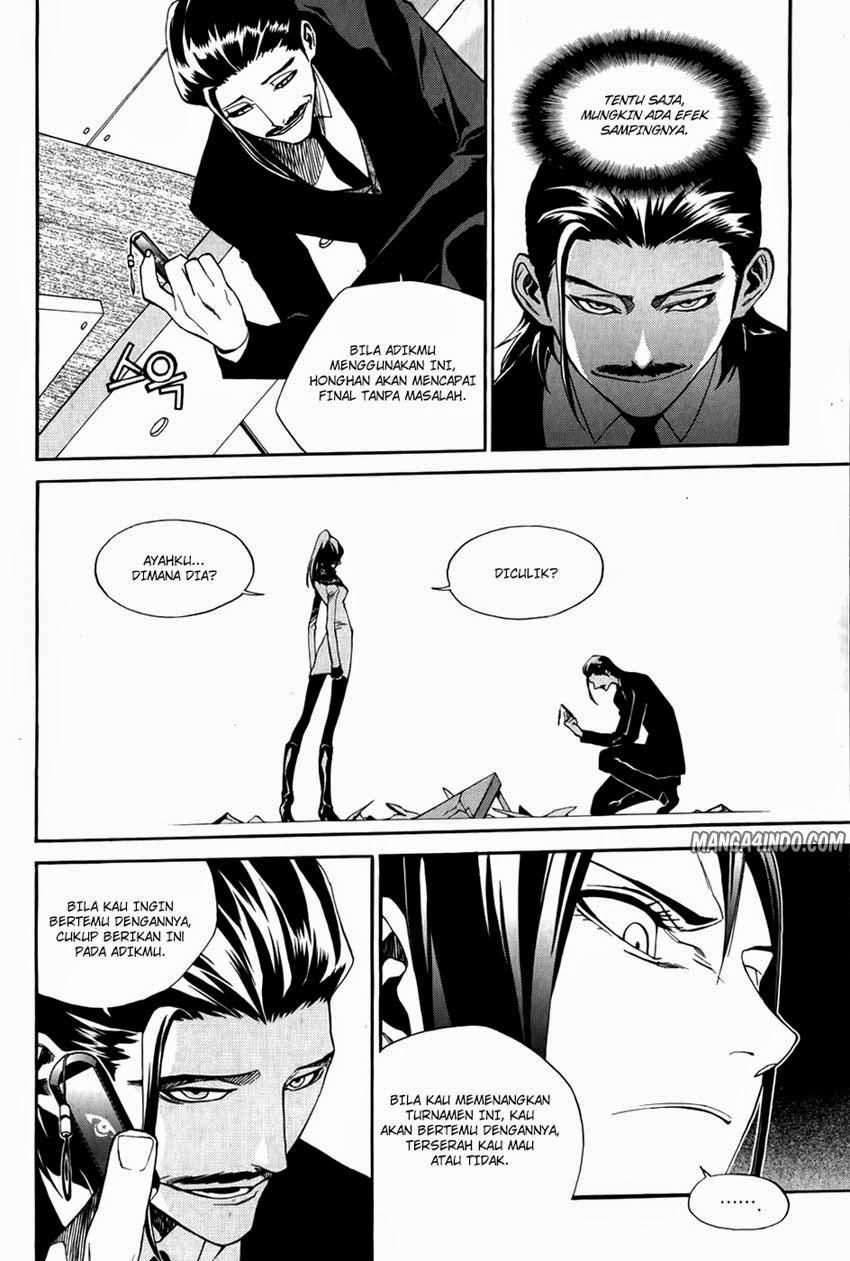 Zen Martial Arts Academy Chapter 28