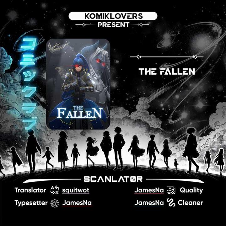 The Fallen Chapter 35