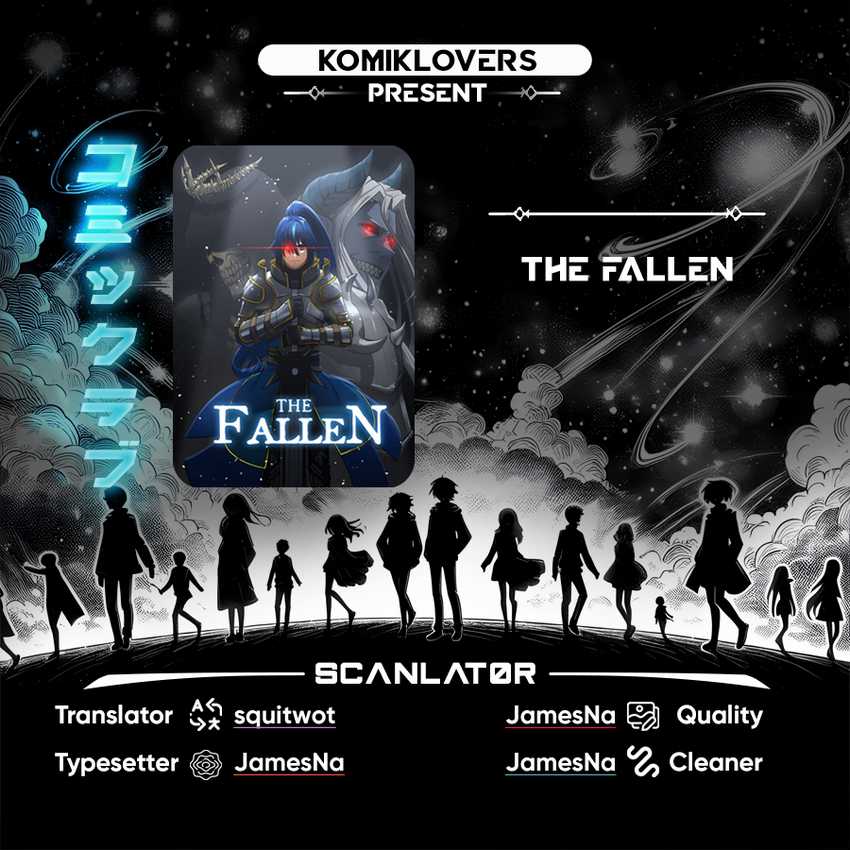 The Fallen Chapter 36