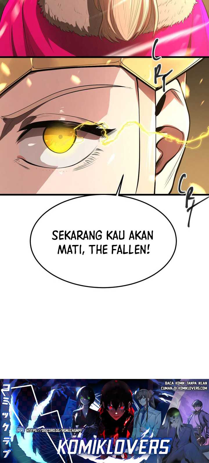 The Fallen Chapter 55