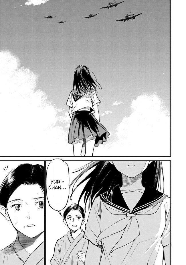 Ano Hana ga Saku Oka de, Kimi to Mata Deaetara. Chapter 10