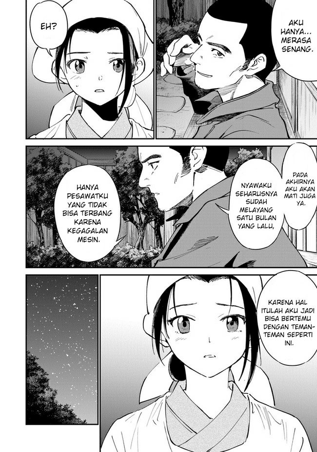 Ano Hana ga Saku Oka de, Kimi to Mata Deaetara. Chapter 10