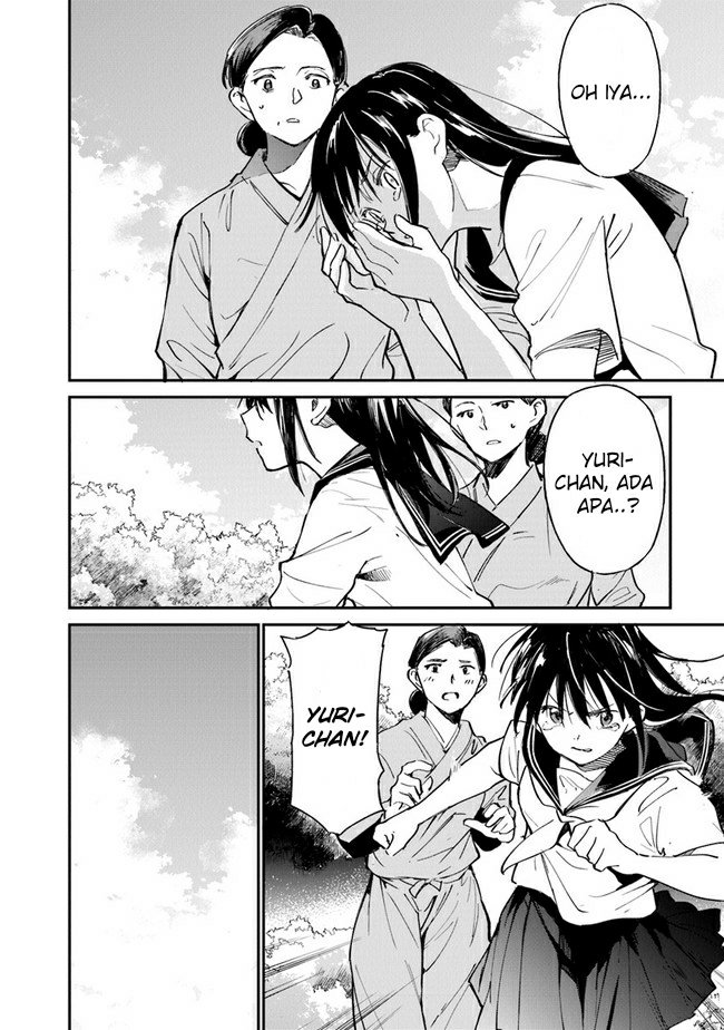 Ano Hana ga Saku Oka de, Kimi to Mata Deaetara. Chapter 10