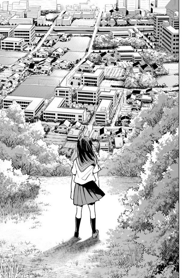 Ano Hana ga Saku Oka de, Kimi to Mata Deaetara. Chapter 10