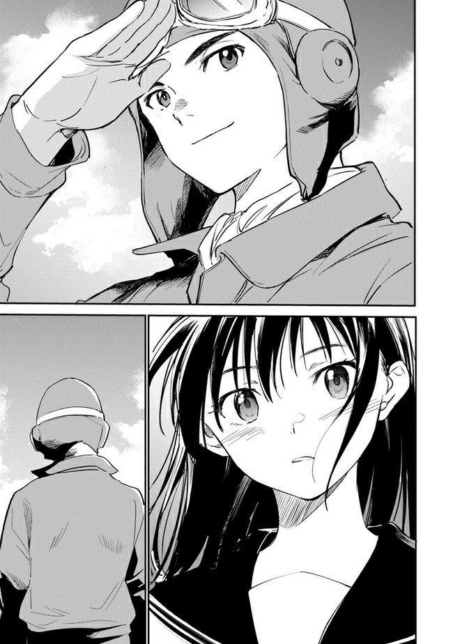 Ano Hana ga Saku Oka de, Kimi to Mata Deaetara. Chapter 10