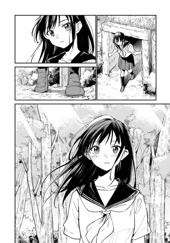 Ano Hana ga Saku Oka de, Kimi to Mata Deaetara. Chapter 10