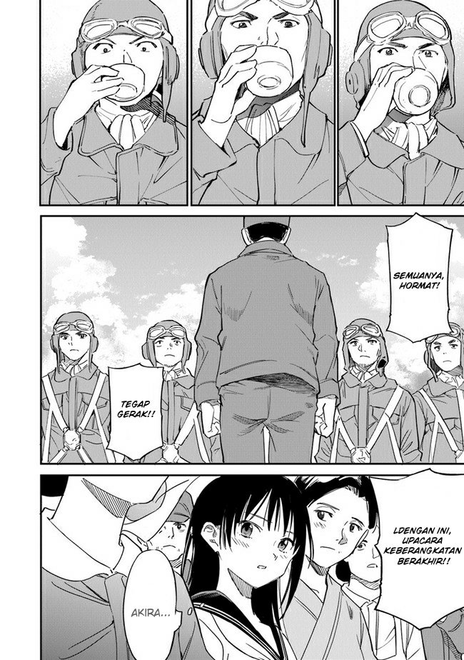 Ano Hana ga Saku Oka de, Kimi to Mata Deaetara. Chapter 10