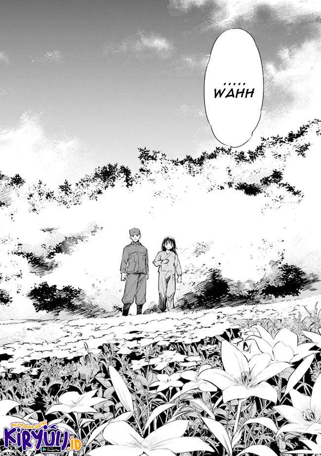 Ano Hana ga Saku Oka de, Kimi to Mata Deaetara. Chapter 2