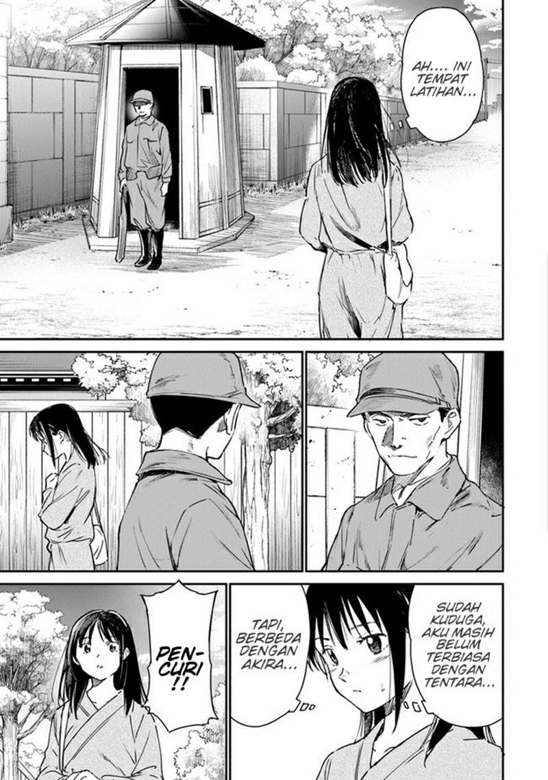 Ano Hana ga Saku Oka de, Kimi to Mata Deaetara. Chapter 5