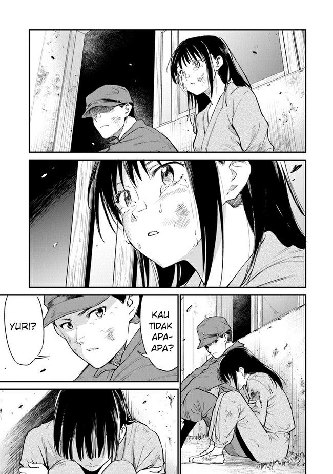 Ano Hana ga Saku Oka de, Kimi to Mata Deaetara. Chapter 7