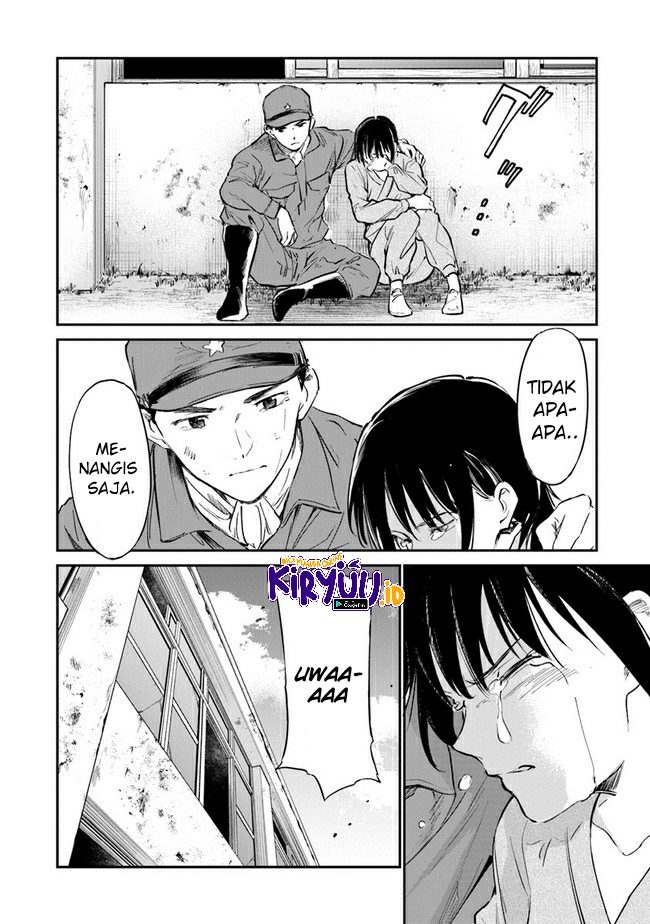 Ano Hana ga Saku Oka de, Kimi to Mata Deaetara. Chapter 7