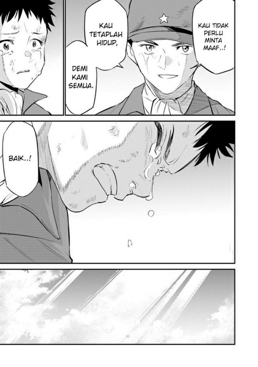 Ano Hana ga Saku Oka de, Kimi to Mata Deaetara. Chapter 8