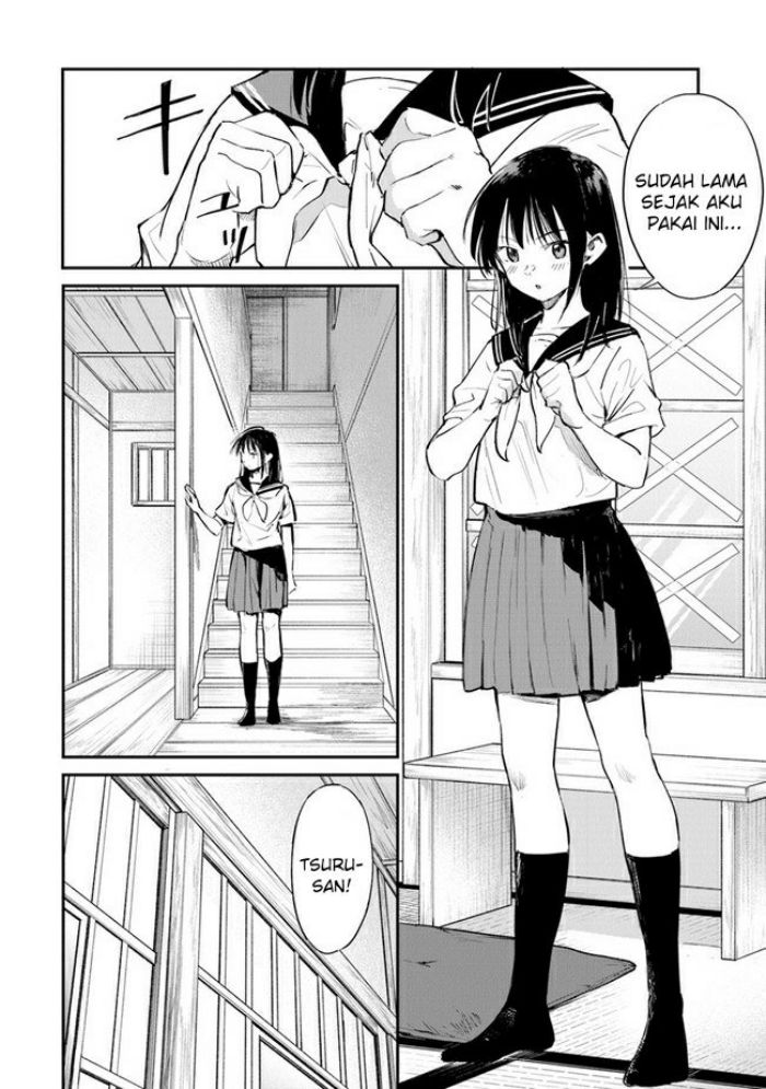 Ano Hana ga Saku Oka de, Kimi to Mata Deaetara. Chapter 9