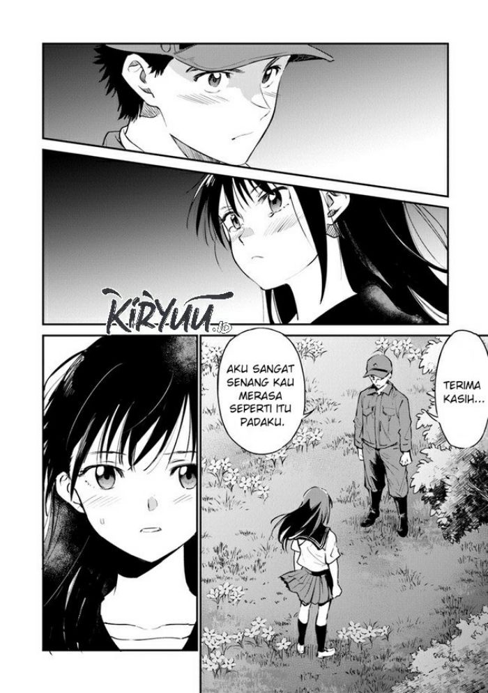 Ano Hana ga Saku Oka de, Kimi to Mata Deaetara. Chapter 9