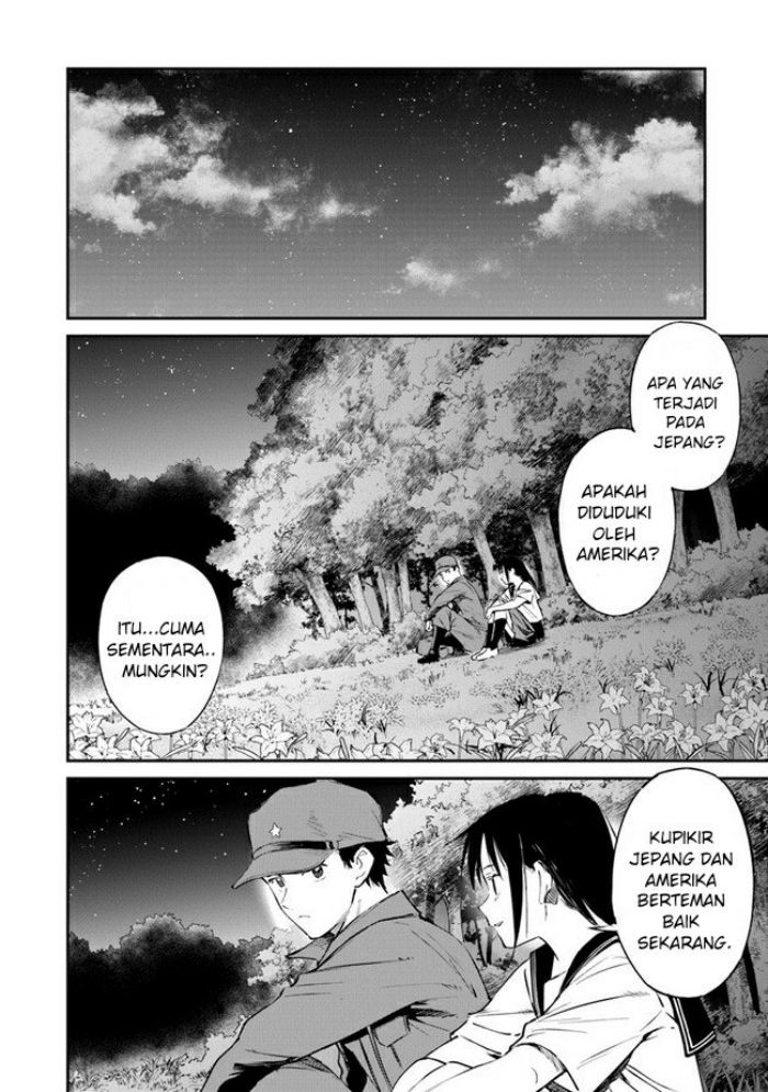 Ano Hana ga Saku Oka de, Kimi to Mata Deaetara. Chapter 9