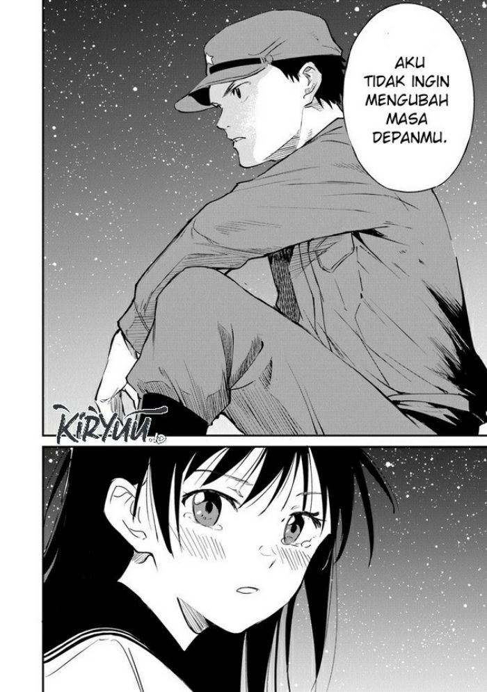 Ano Hana ga Saku Oka de, Kimi to Mata Deaetara. Chapter 9