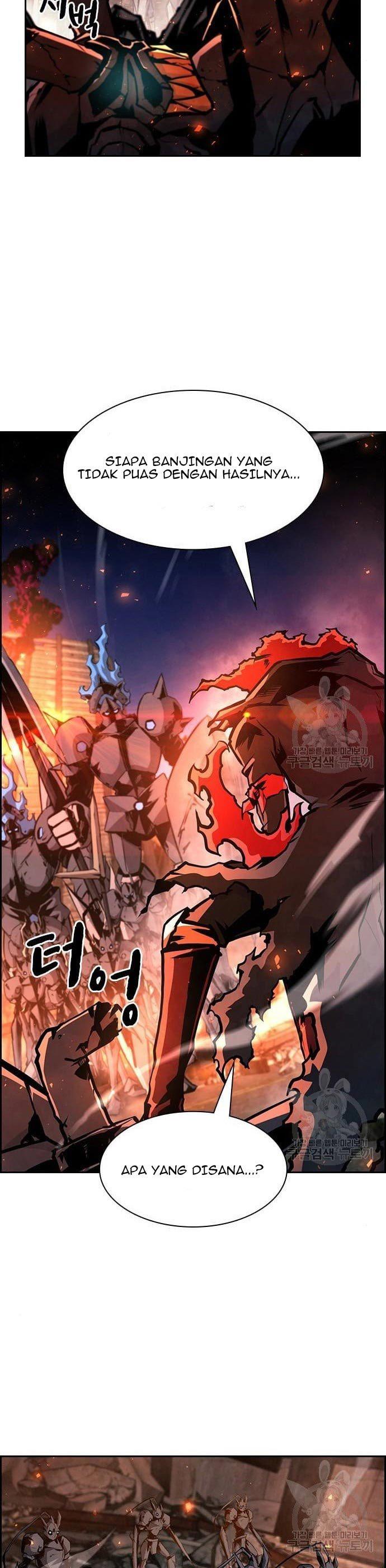 Noryangjin Raid Team Chapter 12