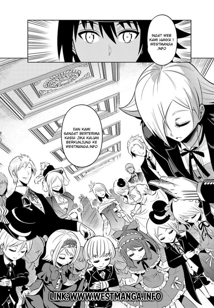 Dokuzakura Chapter 13