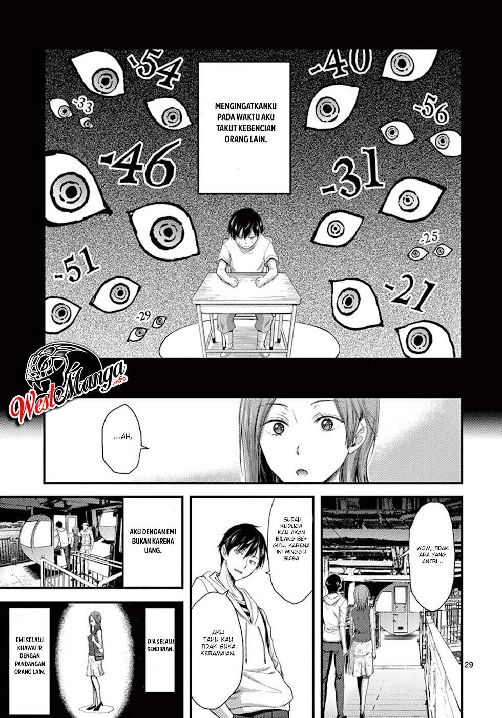 Dokuzakura Chapter 7