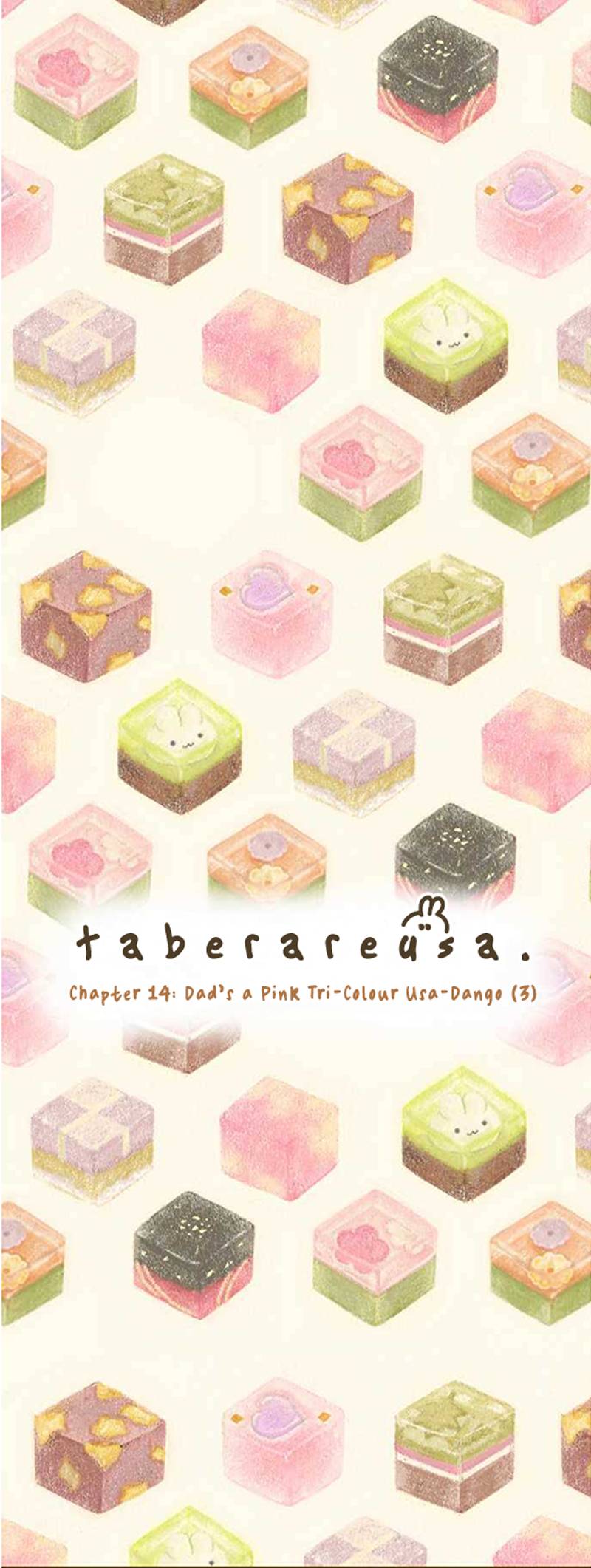 Taberare Usa Chapter 14