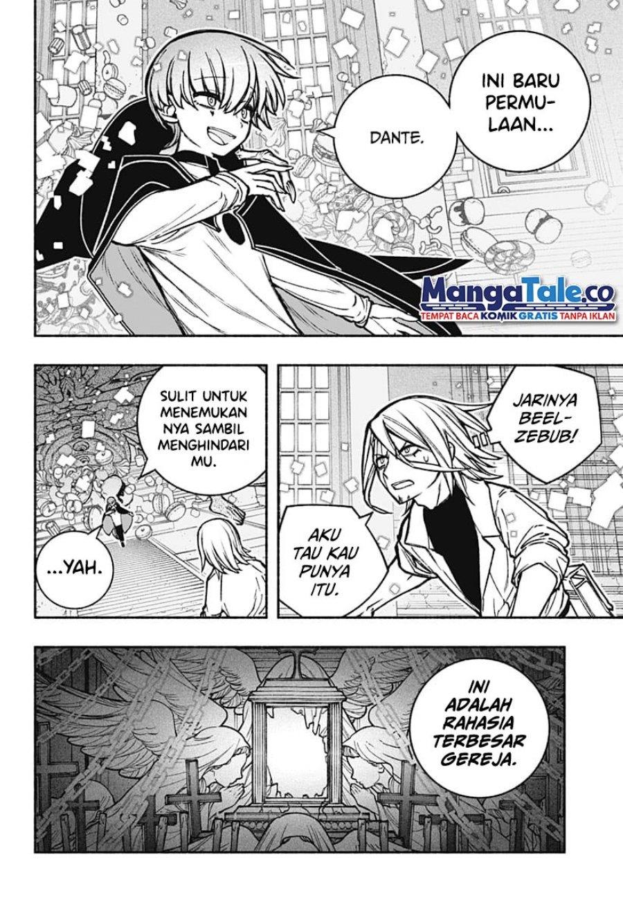 Exorcist wo Otosenai Chapter 21