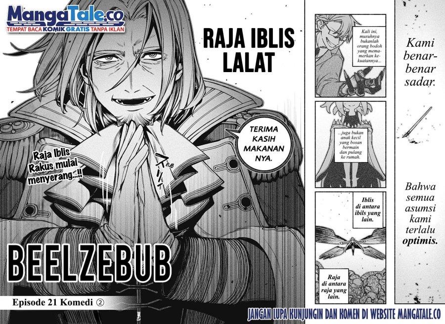 Exorcist wo Otosenai Chapter 21