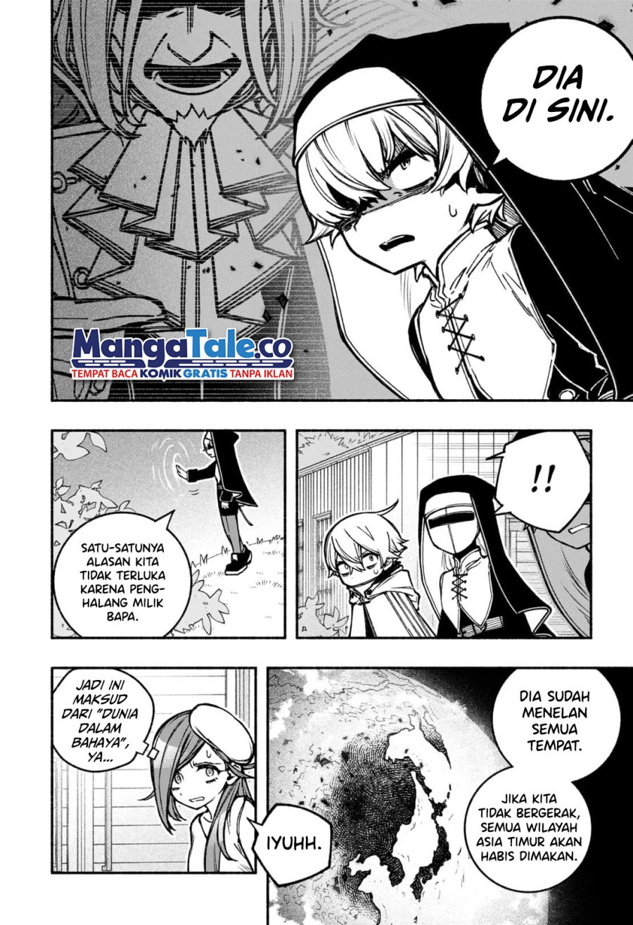 Exorcist wo Otosenai Chapter 22