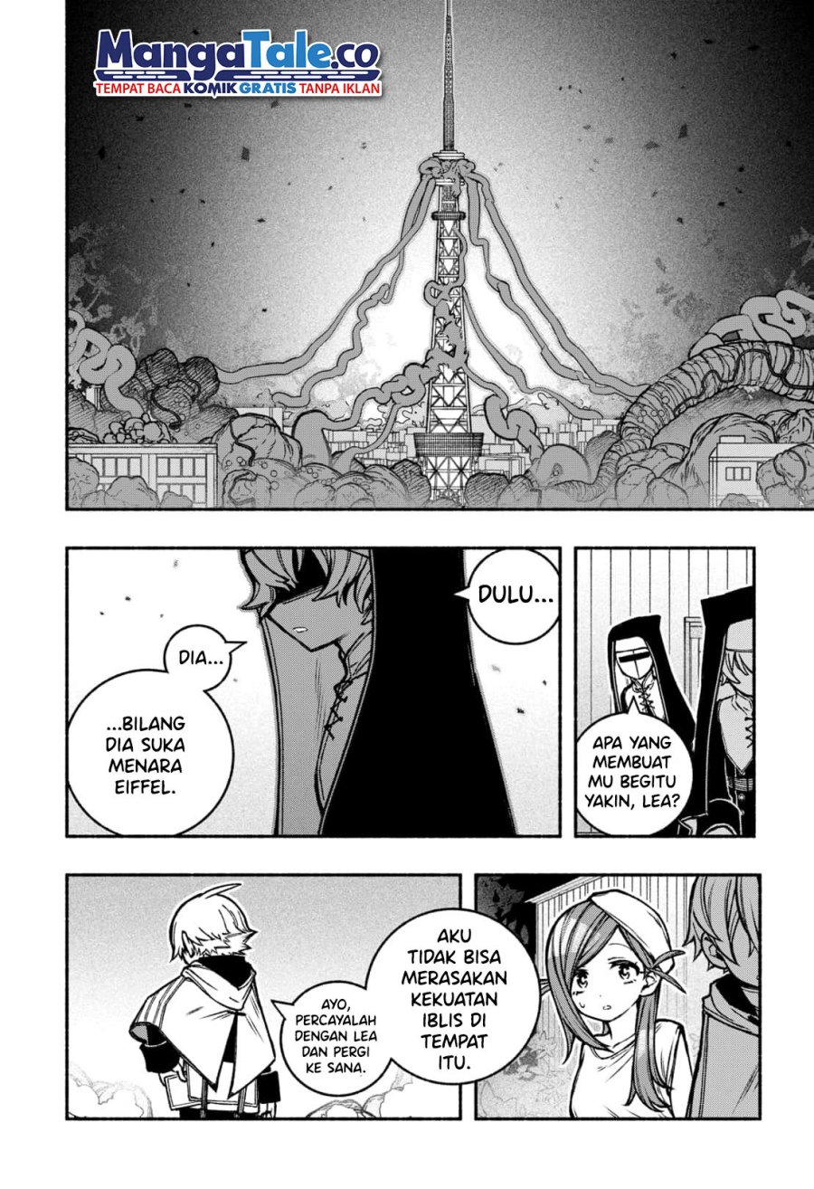 Exorcist wo Otosenai Chapter 22