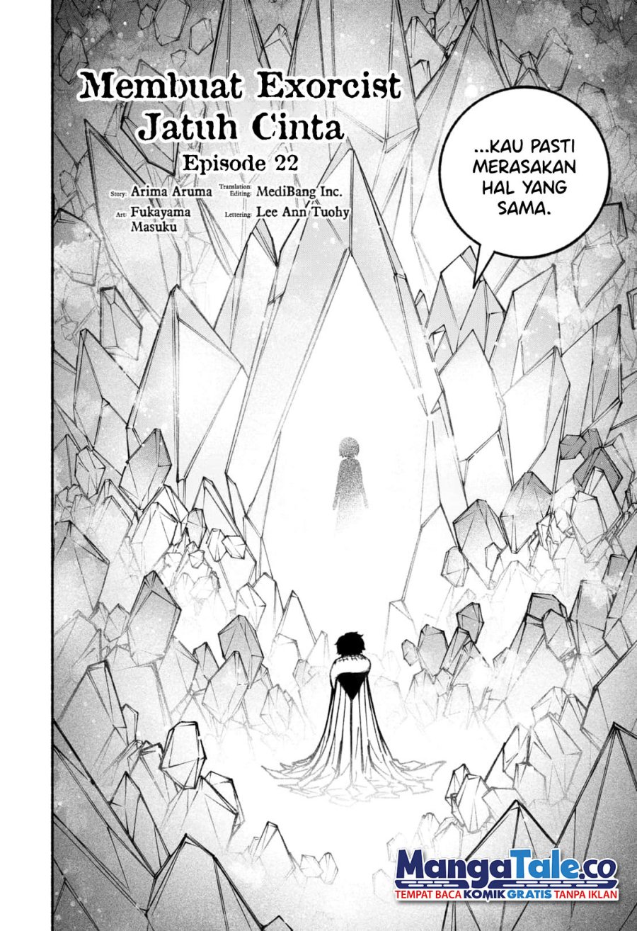 Exorcist wo Otosenai Chapter 22