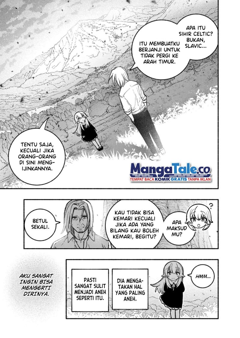 Exorcist wo Otosenai Chapter 24