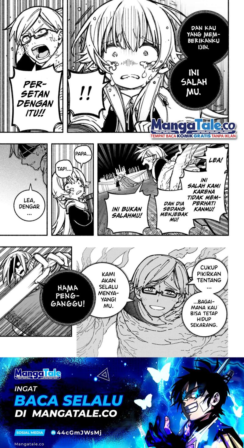 Exorcist wo Otosenai Chapter 25