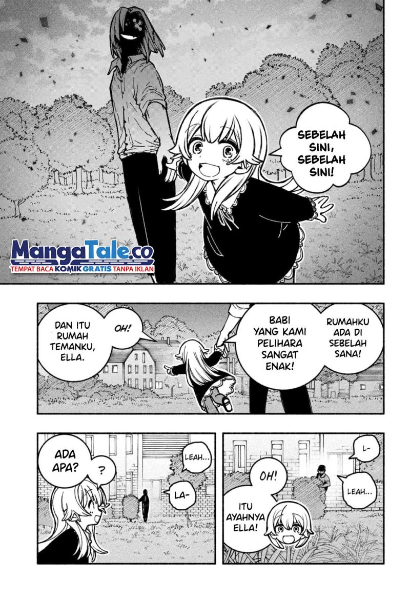 Exorcist wo Otosenai Chapter 25