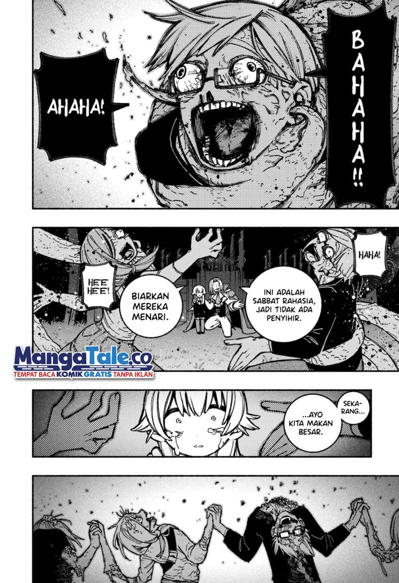 Exorcist wo Otosenai Chapter 25