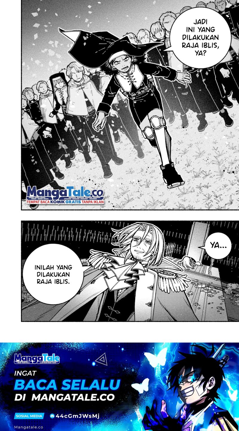 Exorcist wo Otosenai Chapter 26